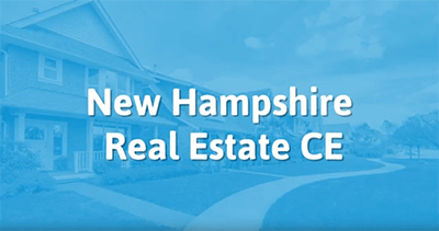 nh real estate continuing education courses online