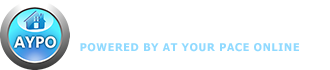 AYPORealEstate.com Powered by At Your Pace Online